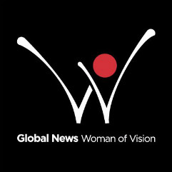 global woman of vision
